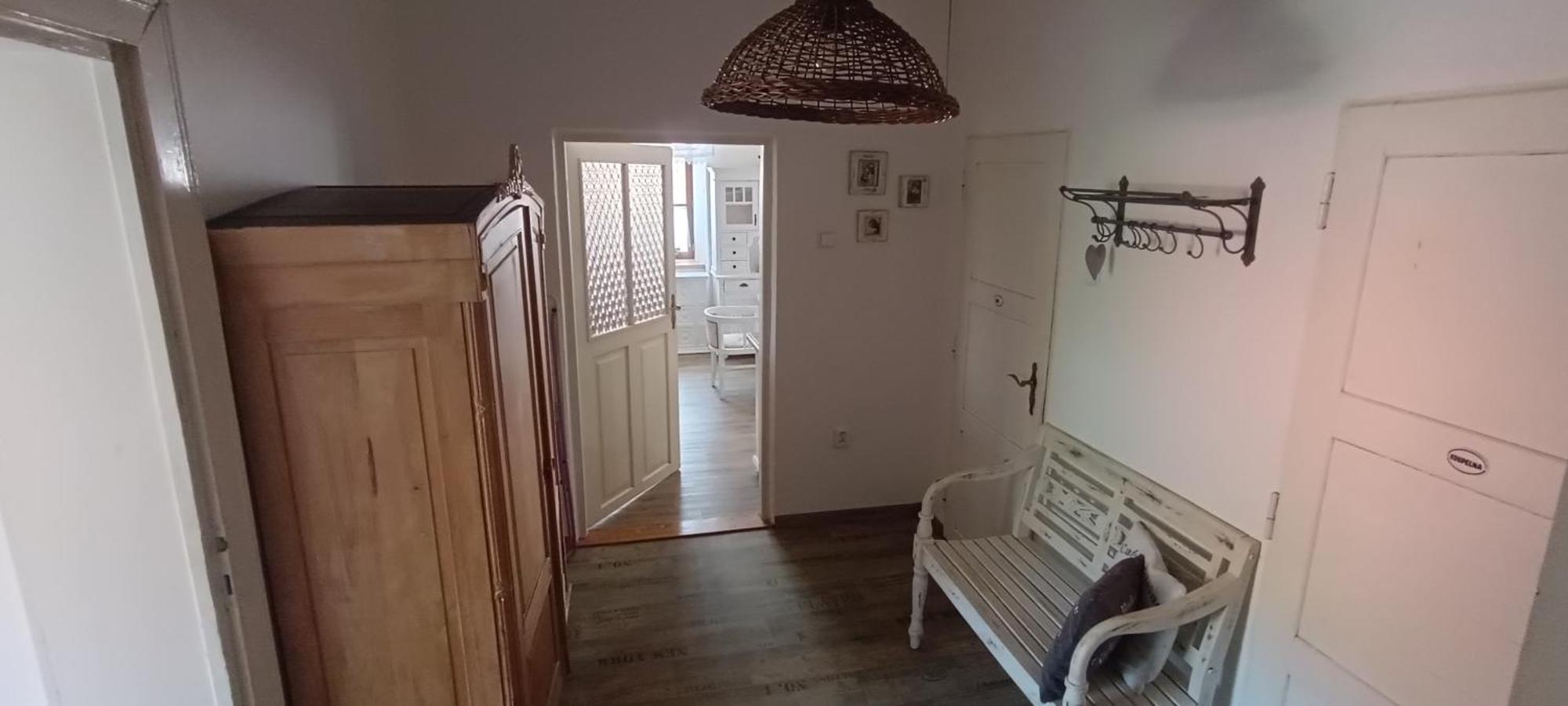 Apartment Ve Mlyne Тепліце-над-Метуї Номер фото